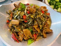 -山里俏·地标皖南菜·屯溪臭鳜鱼(北城万达店)