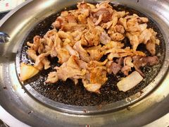 -石记东北风味烤肉(系马桩第二分店)