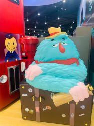 -Eureka优瑞卡儿童主题乐园(合生汇购物中心店)