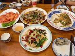 -旺角小渔村·海肠捞饭开创者(环山路店)