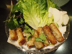 越南春卷-大头虾越式风味餐厅(光明广场店)
