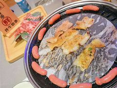 -正宗齐齐哈尔烤肉·齐牛哥鲜切炭火烤肉(杭州总店)