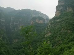 -孤山寨风景区