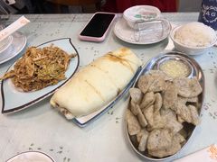 猪肉大葱懒龙-鼎香润(德胜门内店)