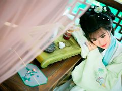 -九月鹰飞汉服摄影工作室
