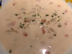 奶油玉米浓汤-萨莉亚意式餐厅(苏州泉屋店)