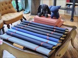 -胤一红帮手工西服定制(日湖店)