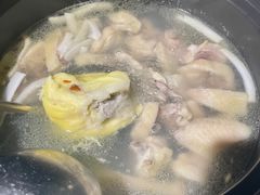 -百年果林椰子鸡(中洲店)