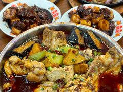 -谢记上海大排档(长寿路店)