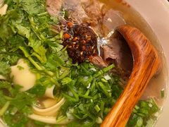 -马记永·兰州牛肉面(天通苑家乐福店)