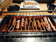 -悦屋老板娘的烤肉店(紫薇田园店)