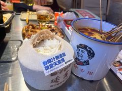 -大头叔烤鸡爪·朝鲜族烤串(天池路店)