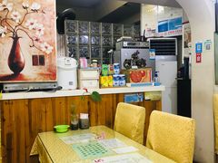 大堂-品味轩(华山路店)