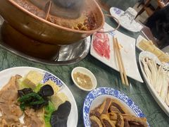 -楼外楼肥羊木炭火锅居(乐群街店)