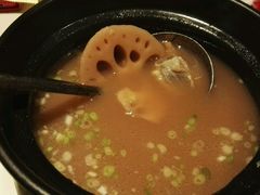 -莲餐厅·湖北菜·藕汤是头牌(愚园路店)