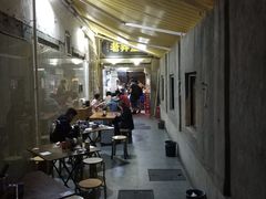 大堂-沪西老弄堂面馆(定西路店)