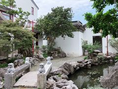 -苏州冶园园林民宿(太湖西山风景区店)