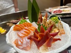 -大渔铁板烧(大悦城店)