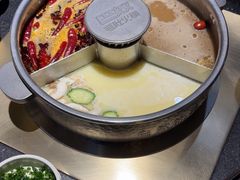 -巴奴毛肚火锅(广益哥伦布店)