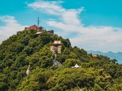 -终南山南五台景区