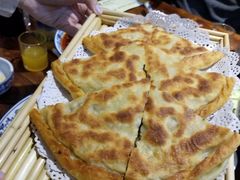 双层盒-快乐老家三鲜饺子东北菜(南六中路店)