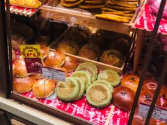 -山崎面包(静安久光店)