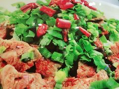 -快乐老家三鲜饺子东北菜(南六中路店)