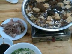 -月星羊肉面馆(黄河路美食休闲街店)