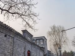 -三里河公园