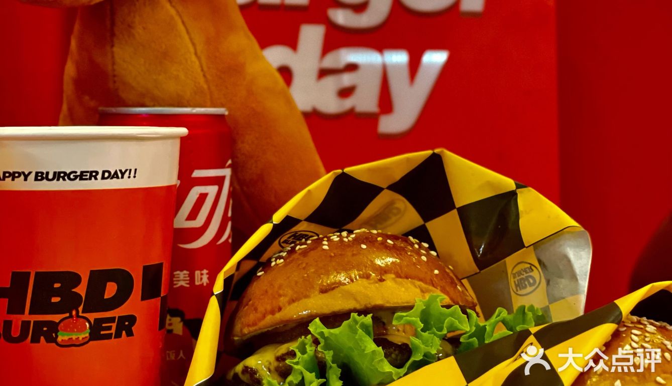 東山口｜復古街頭feel啲‘’哈皮‘’漢堡包🍔🥤