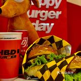 東山口｜復古街頭feel啲‘’哈皮‘’漢堡包🍔🥤