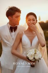 -挪娅婚纱摄影皇家会所
