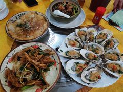 -洞密园美食城·二十二年老店(富华路店)