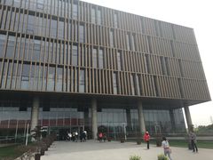 -浦东图书馆-停车场