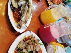 -南海渔家•海鲜•正宗海南菜(海棠湾店)