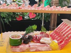 -犟牛家·榴莲烤肉(五棵松店)