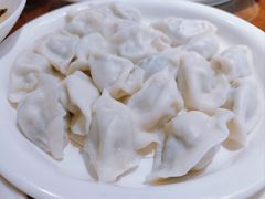 肉三鲜饺子-那家老院子东北菜·饺子·小鸡炖蘑菇(艳华街店)