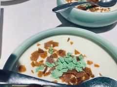 香草鲜奶布丁-蟹榭(静安寺晶品商场店)