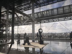 -蓬皮杜艺术中心