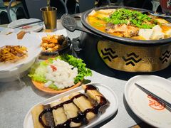-探鱼·鲜青椒爽麻烤鱼(朝阳悠唐广场店)
