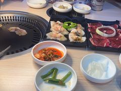 -汉城韩国烧烤火锅(官也街店)