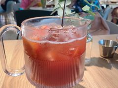 草莓乌龙茶-gaga(深圳福田星河COCO Park店)