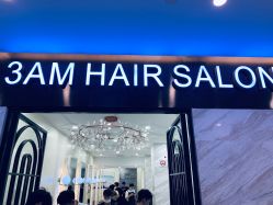 -3AM HAIR SALON染发烫发接发