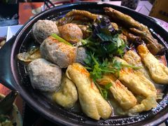 -老表记广西宵夜螺蛳鸭脚煲(西大店)