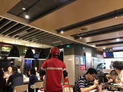 大堂-肯德基(昌里店)