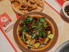 -老佛爷炭火蛙锅直营(清滨路总店)