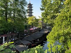 -乌镇西栅景区