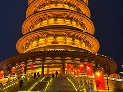 -隋唐洛阳城明堂天堂景区