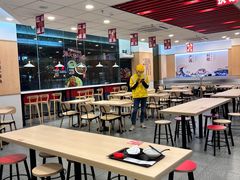 大堂-永和大王(茉莉上新·友谊店)