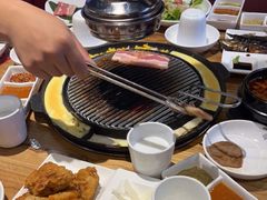 -釜山火炉韩式炭火烤肉(欧洲城店)